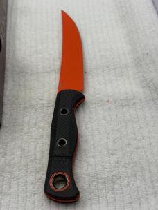 Benchmade 15500OR-2 Meatcrafter Professional Grade Meat Processing Fixed Blade NIB Made USA
