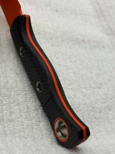 Benchmade 15500OR-2 Meatcrafter Professional Grade Meat Processing Fixed Blade NIB Made USA