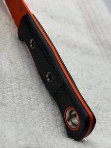 Benchmade 15500OR-2 Meatcrafter Professional Grade Meat Processing Fixed Blade NIB Made USA