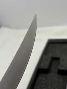 Benchmade 15500-3 Meatcrafter Prototype Fixed Blade New In Box Made In USA 