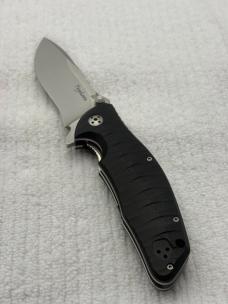 Dendra Knives Robust Tactical Outdoor Folding Knife From Italy By Lion Steel