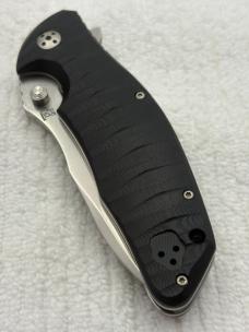Dendra Knives Robust Tactical Outdoor Folding Knife From Italy By Lion Steel