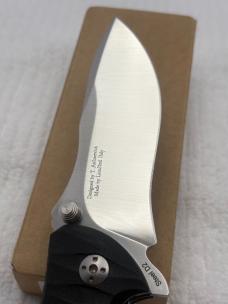 Dendra Knives Robust Tactical Outdoor Folding Knife From Italy By Lion Steel