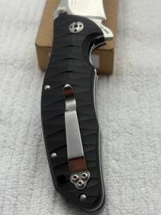 Dendra Knives Robust Tactical Outdoor Folding Knife From Italy By Lion Steel