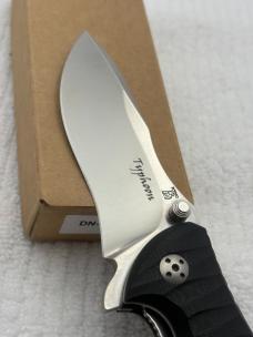 Dendra Knives Robust Tactical Outdoor Folding Knife From Italy By Lion Steel