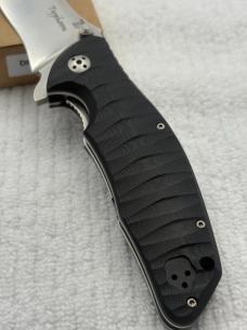Dendra Knives Robust Tactical Outdoor Folding Knife From Italy By Lion Steel