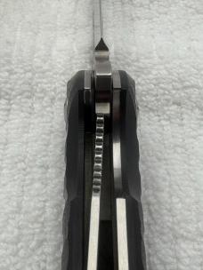 Dendra Knives Robust Tactical Outdoor Folding Knife From Italy By Lion Steel