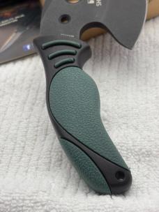 CRKT Shakaulu Fixed  Blade Specialty Hunting Knife Designed By Ken Onion