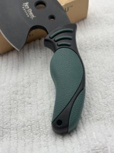 CRKT Shakaulu Fixed  Blade Specialty Hunting Knife Designed By Ken Onion
