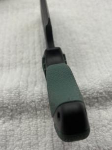 CRKT Shakaulu Fixed  Blade Specialty Hunting Knife Designed By Ken Onion
