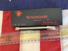 1990 Winchester Toothpick (Mdl# 1936) w/ Black Bone Handles -NOS in orig box