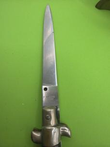 9” C Jul Herbertz Early Transitional Stiletto