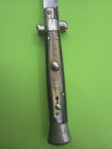 9” C Jul Herbertz Early Transitional Stiletto