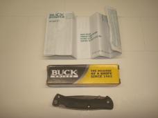 BUCKLITE MAX 0484BKS-B 2009 NEW IN BOX USA POCKET KNIFE SMALL FOLDING KNIFE
