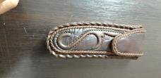 Armenian Doctor — Hand-Engraved Folding Knife