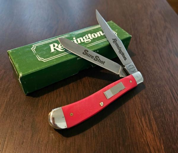 Remington Sure Shot Trapper Remington Sure Shot Trapper