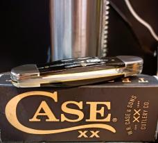 2025 Case XX Canoe Buffalo Horn Jig BH2131 SS