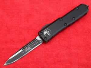 Microtech UTX-85 SE  75quot OTF   112018 model-- defect broke spring