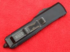 Microtech UTX-85 S/E  7.5" OTF   11/2018 model-- defect broke spring