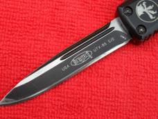 Microtech UTX-85 S/E  7.5" OTF   11/2018 model-- defect broke spring