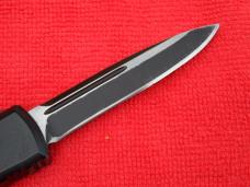 Microtech UTX-85 S/E  7.5" OTF   11/2018 model-- defect broke spring