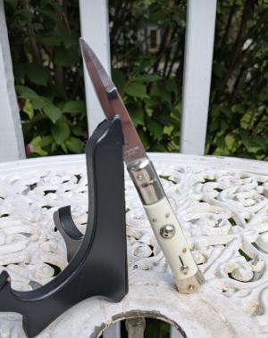 6 inch mini Guardless Rizzuto