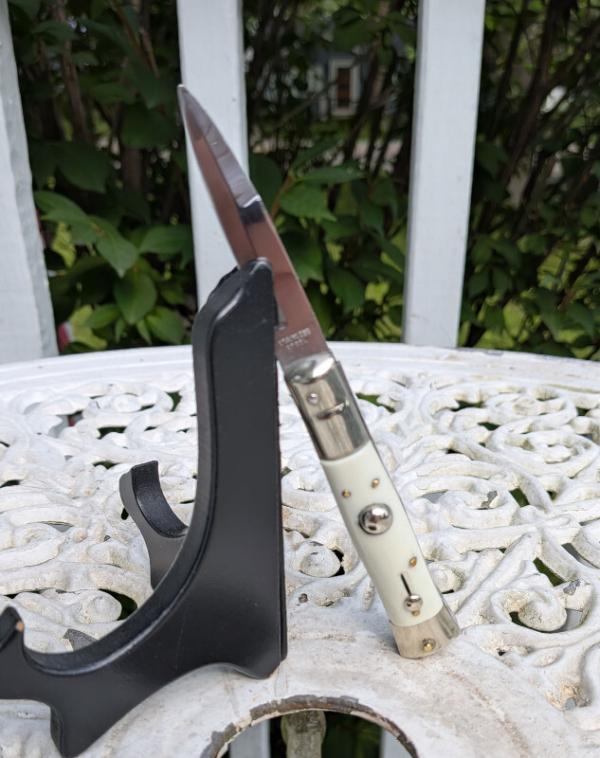6 inch mini Guardless Rizzuto 6 inch mini Guardless Rizzuto