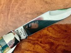 62075 Case Classic Lumberjack Moose Knife, 1 of 26