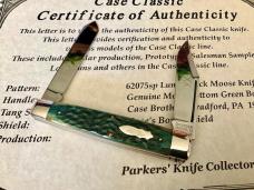 62075 Case Classic Lumberjack Moose Knife, 1 of 26