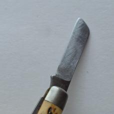 ​Vintage Schrade USA Uncle Henry 885UH Stockman Pocket Knife Stagalon User EDC
