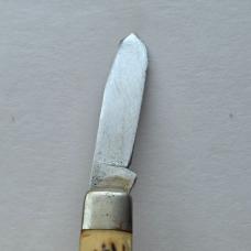 ​Vintage Schrade USA Uncle Henry 885UH Stockman Pocket Knife Stagalon User EDC