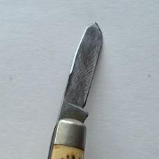 ​Vintage Schrade USA Uncle Henry 885UH Stockman Pocket Knife Stagalon User EDC