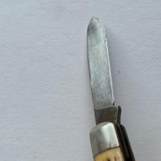 ​Vintage Schrade USA Uncle Henry 885UH Stockman Pocket Knife Stagalon User EDC