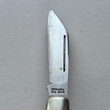 ​Vintage Schrade USA Uncle Henry 885UH Stockman Pocket Knife Stagalon User EDC