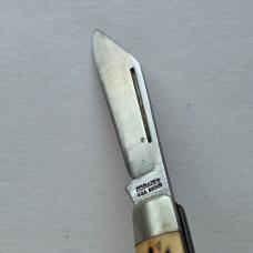 ​Vintage Schrade USA Uncle Henry 885UH Stockman Pocket Knife Stagalon User EDC