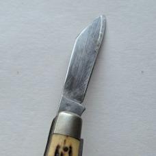 ​Vintage Schrade USA Uncle Henry 885UH Stockman Pocket Knife Stagalon User EDC