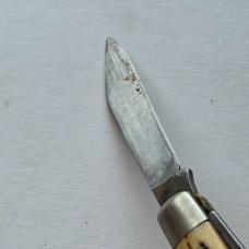 ​Vintage Schrade USA Uncle Henry 885UH Stockman Pocket Knife Stagalon User EDC