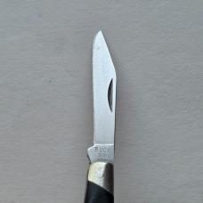 Vintage 1995 Buck 309 Companion Pocket Knife 2-Blade USA Slipjoint