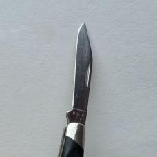 Vintage 1995 Buck 309 Companion Pocket Knife 2-Blade USA Slipjoint
