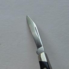 Vintage 1995 Buck 309 Companion Pocket Knife 2-Blade USA Slipjoint