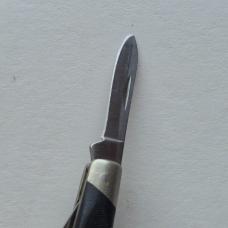 Vintage 1995 Buck 309 Companion Pocket Knife 2-Blade USA Slipjoint