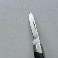 Vintage 1995 Buck 309 Companion Pocket Knife 2-Blade USA Slipjoint