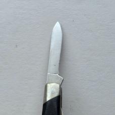 Vintage 1995 Buck 309 Companion Pocket Knife 2-Blade USA Slipjoint