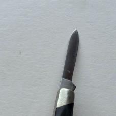 Vintage 1995 Buck 309 Companion Pocket Knife 2-Blade USA Slipjoint