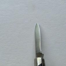 Vintage 1995 Buck 309 Companion Pocket Knife 2-Blade USA Slipjoint