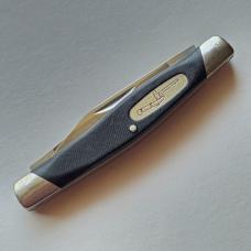 Vintage 1995 Buck 309 Companion Pocket Knife 2-Blade USA Slipjoint