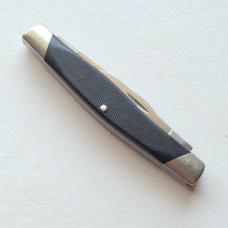 Vintage 1995 Buck 309 Companion Pocket Knife 2-Blade USA Slipjoint