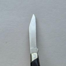 Vintage 1995 Buck 309 Companion Pocket Knife 2-Blade USA Slipjoint