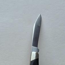 Vintage 1995 Buck 309 Companion Pocket Knife 2-Blade USA Slipjoint