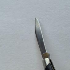 Vintage 1995 Buck 309 Companion Pocket Knife 2-Blade USA Slipjoint